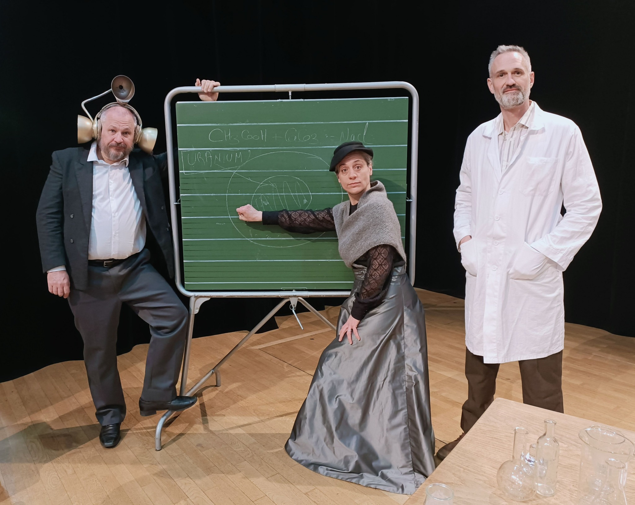 LES PALMES DE M. SCHUTZ (La Ben Compagnie)