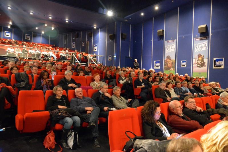 Les rencontres du cinéma de Gérardmer