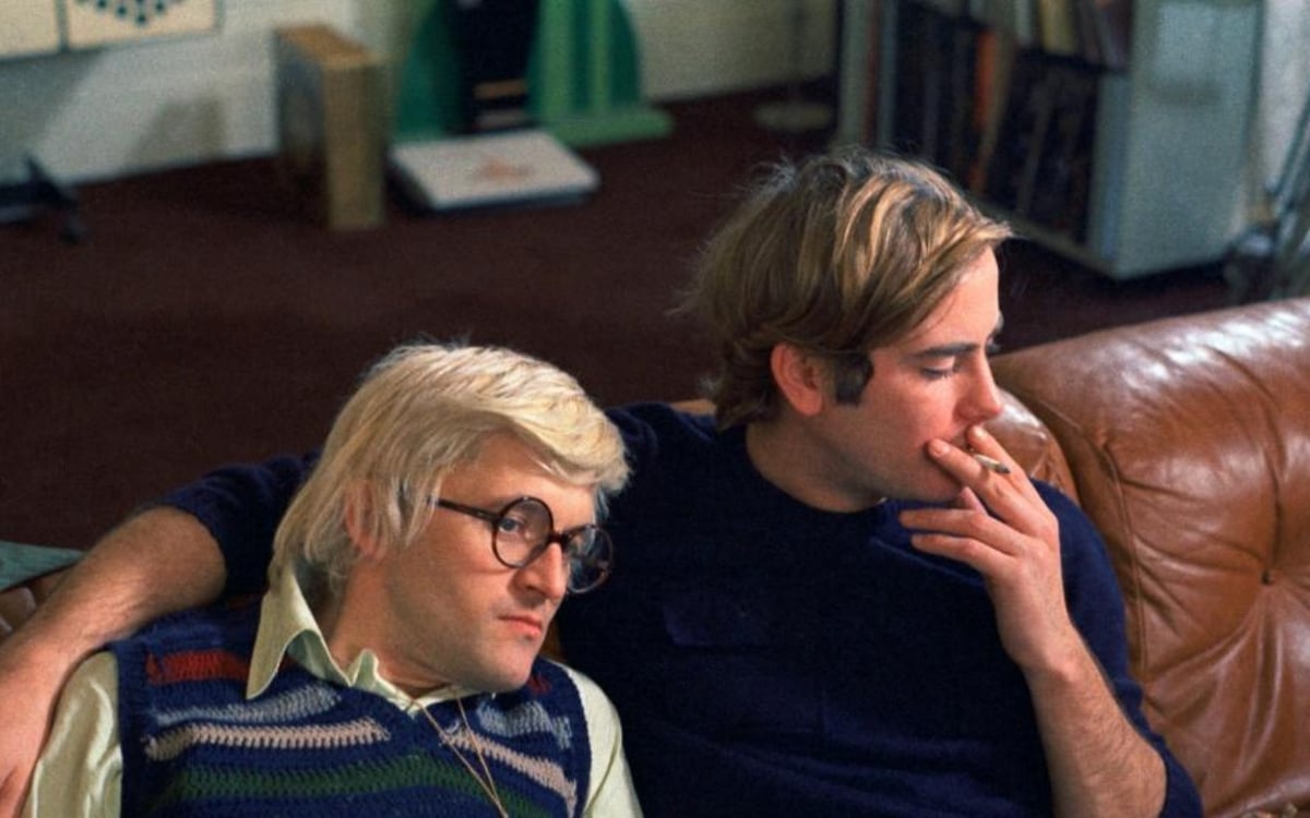 Les samedis du documentaire : "A Bigger Splash" Bibliothèque Marguerite Audoux Paris