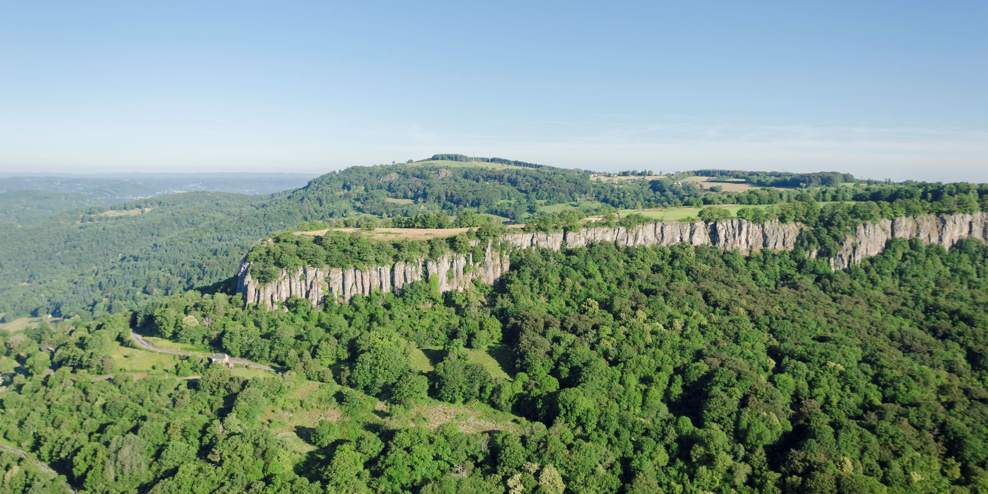 Le tour des Orgues 5 km Bort-les-Orgues Nouvelle-Aquitaine