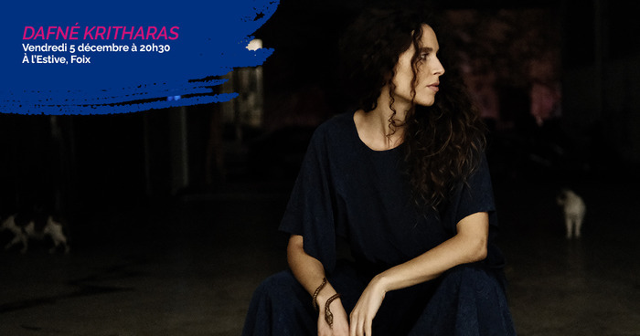 Concert de Dafné Kritharas L'Estive