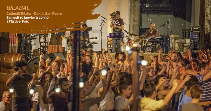 Bilabal - Collectif Bilaka L'Estive