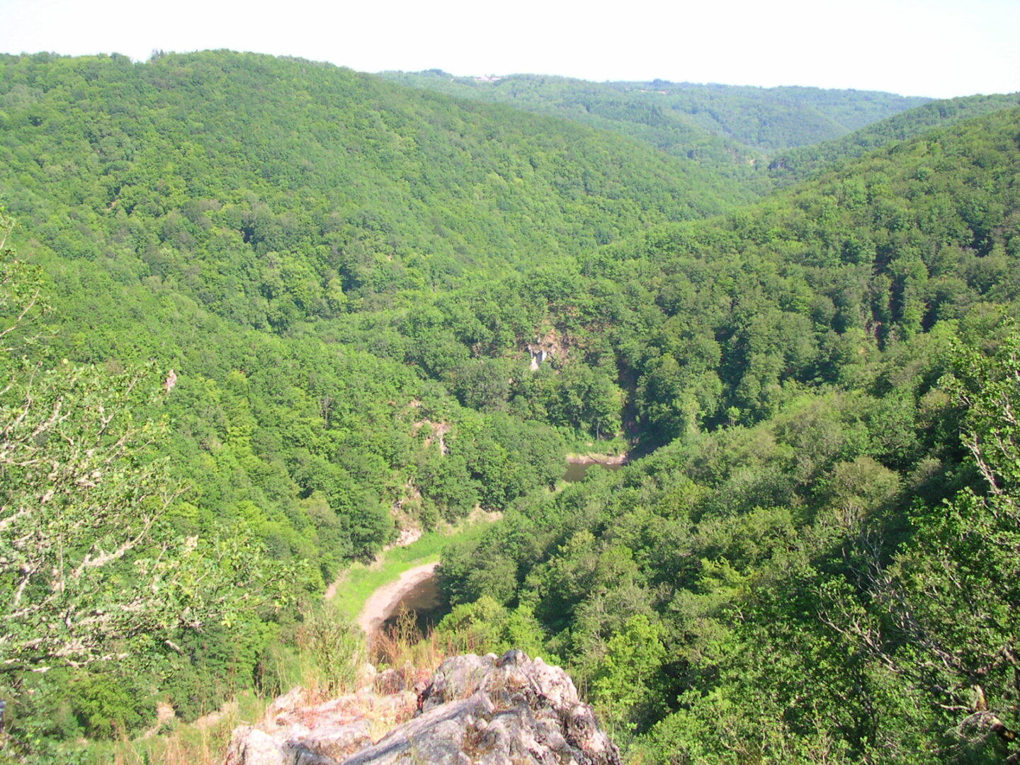 Le site de Lestrange Lapleau Nouvelle-Aquitaine