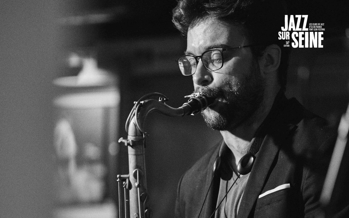 Lluc Casares Quartet en concert au 38Riv Jazz Club — Festival JAZZ SUR SEINE 2025 38Riv Jazz Club Paris