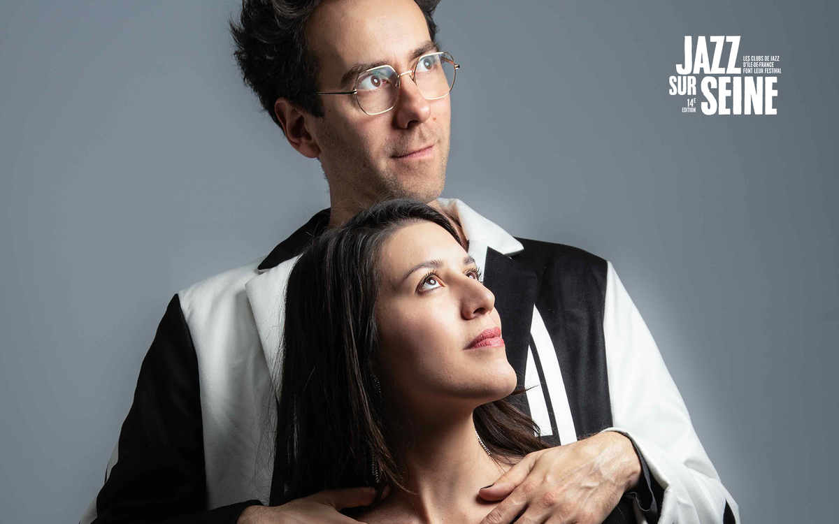 Louise&Dexter en concert JAZZICS Jazz meets classical au 38Riv Jazz Club — Festival JAZZ SUR SEINE 2025 38Riv Jazz Club Paris