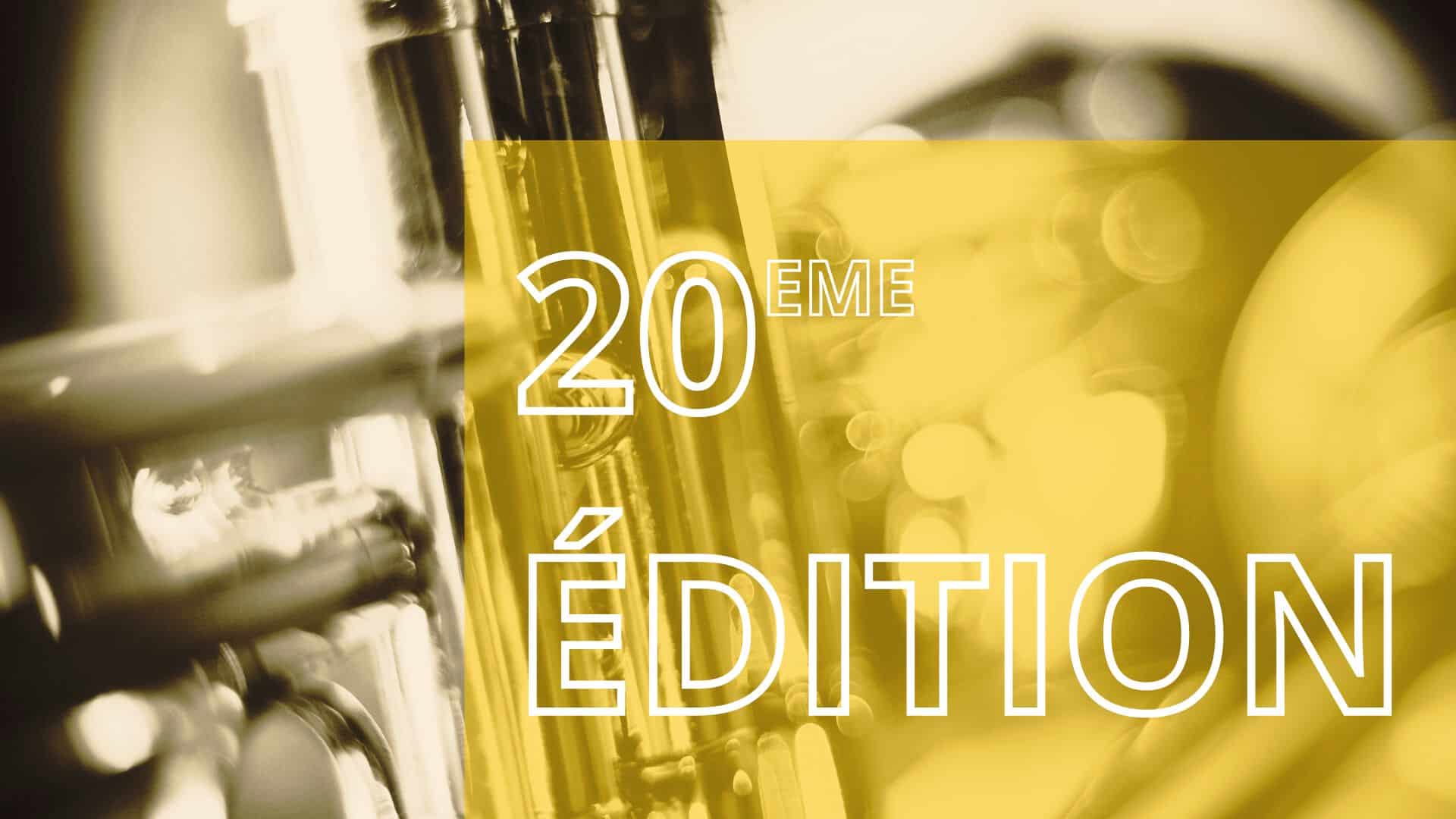 Ludivine Issambourg Festival Jazz Éclats d'Émail 2025