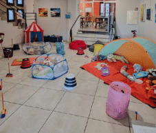 LUDOTHÈQUE DES MINIS