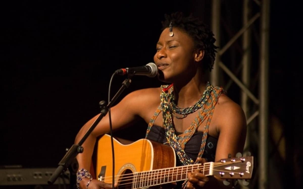 Ma Sané – French Connection Le Baiser Salé  Paris