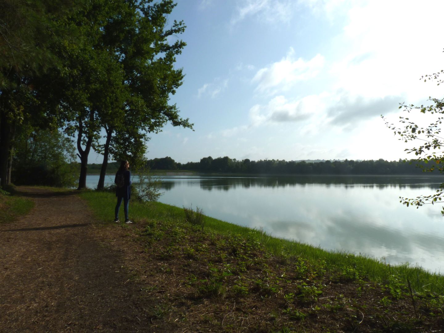 Momas Tour du lac de l’Ayguelongue Momas Nouvelle-Aquitaine Momas Tour du lac de l'Ayguelongue Momas Nouvelle-Aquitaine
