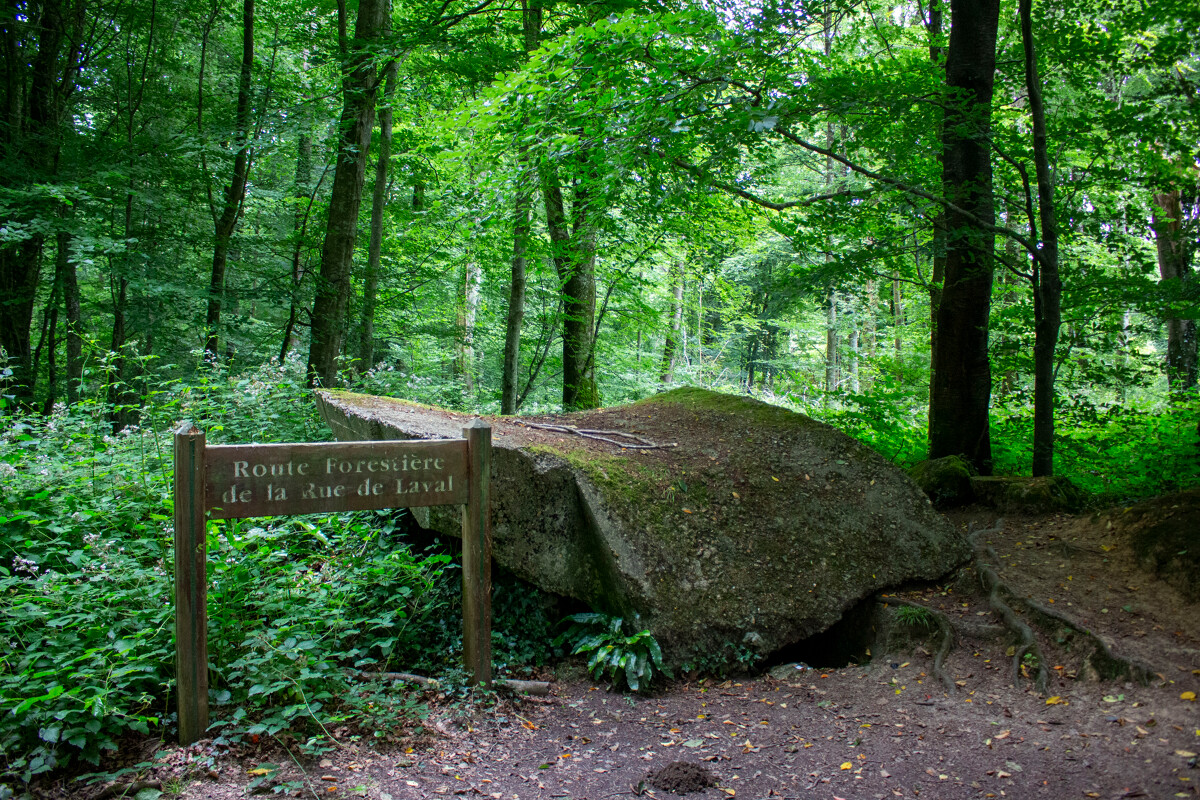 Itinéraire vélo Litteau Balleroy Bayeux Litteau Normandie