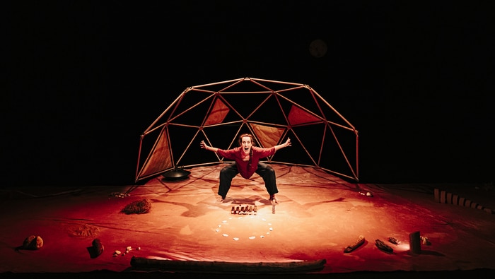 AKA - Cie le Bruit du Silence Maison des Arts Vivants Villenave-d'Ornon