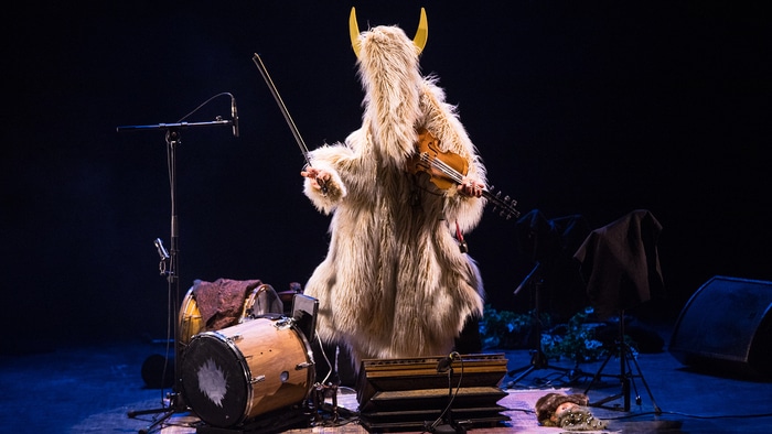 CAVALADE EN COCAZIE - Les Vibrants Defricheurs - RéédéR Nouhaj Maison des Arts Vivants Villenave-d'Ornon