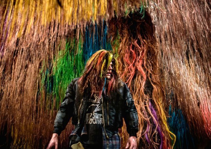 À Poils – La Compagnie s'Appelle Reviens maison Folie Wazemmes Lille