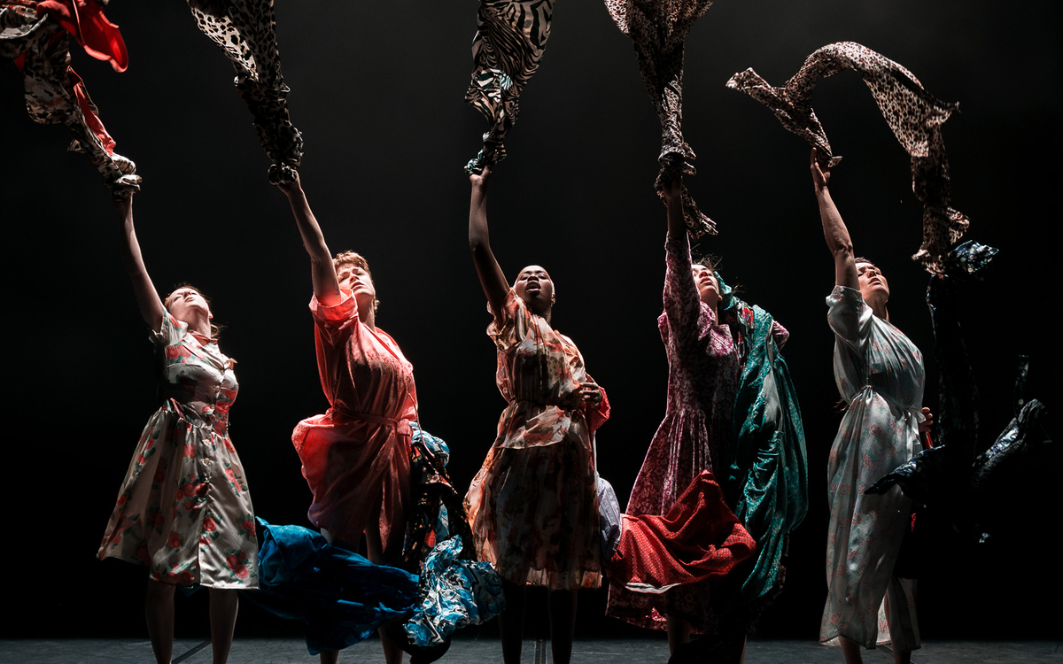 Maldonne Maison de la musique de Nanterre  Nanterre