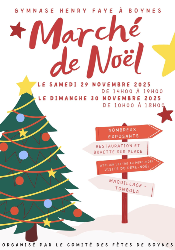 Marché de Noël