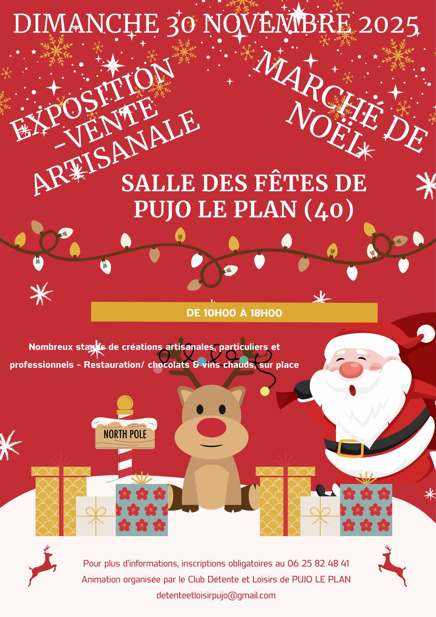Marché de Noël
