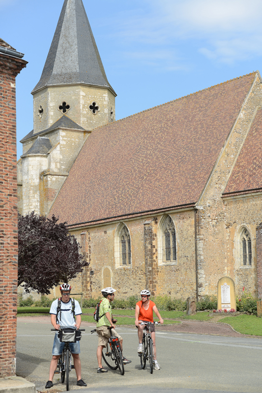 Des sources de la Cloche au maquis de Plainville n°13 Saintigny Centre-Val de Loire Des sources de la Cloche au maquis de Plainville n°13 Saintigny Centre-Val de Loire
