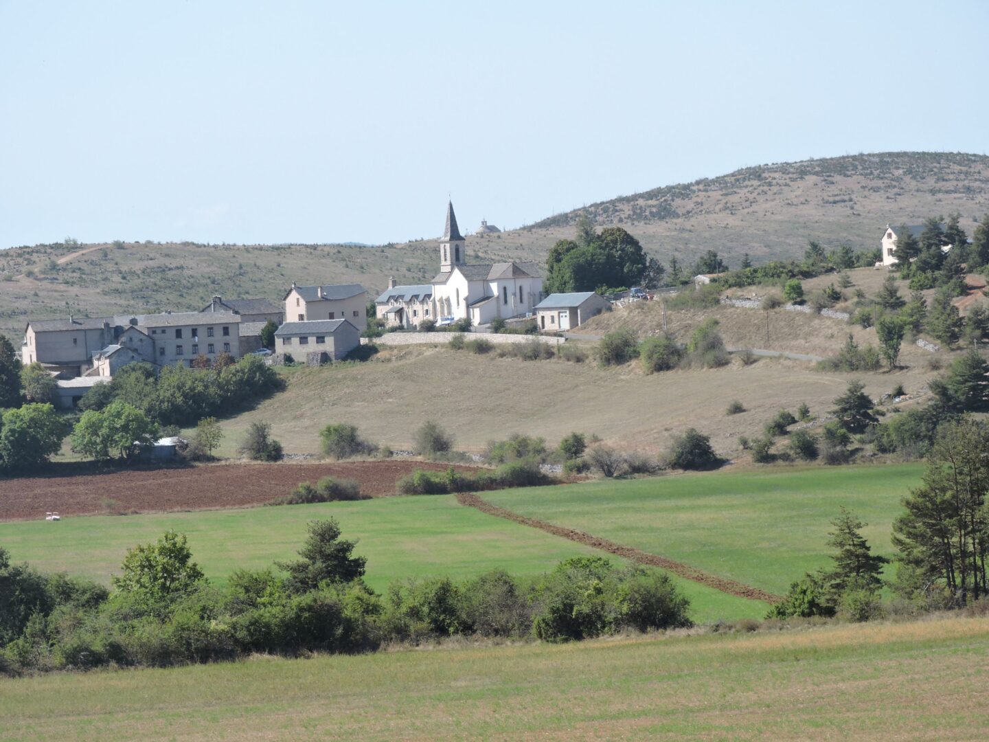 MAS-SAINT-CHÉLY (COTATION BLEU) Mas-Saint-Chély Occitanie