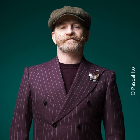 Mathias Malzieu “L'homme qui écoutait battre le coeur des chats"