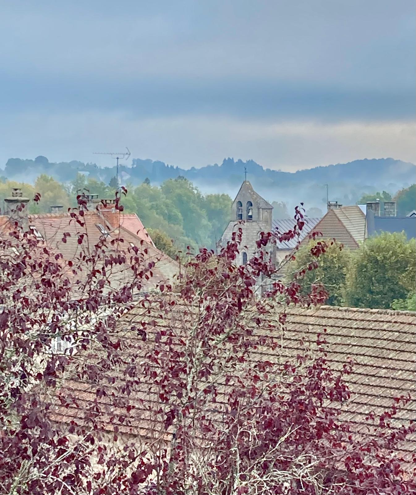 Chemin au fil de l'eau Mautes Nouvelle-Aquitaine