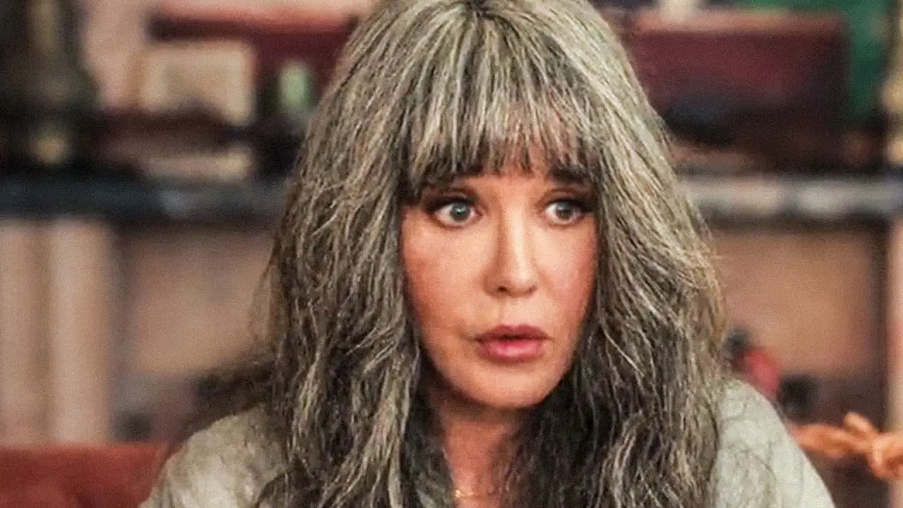 Soleil noir Isabelle Adjani