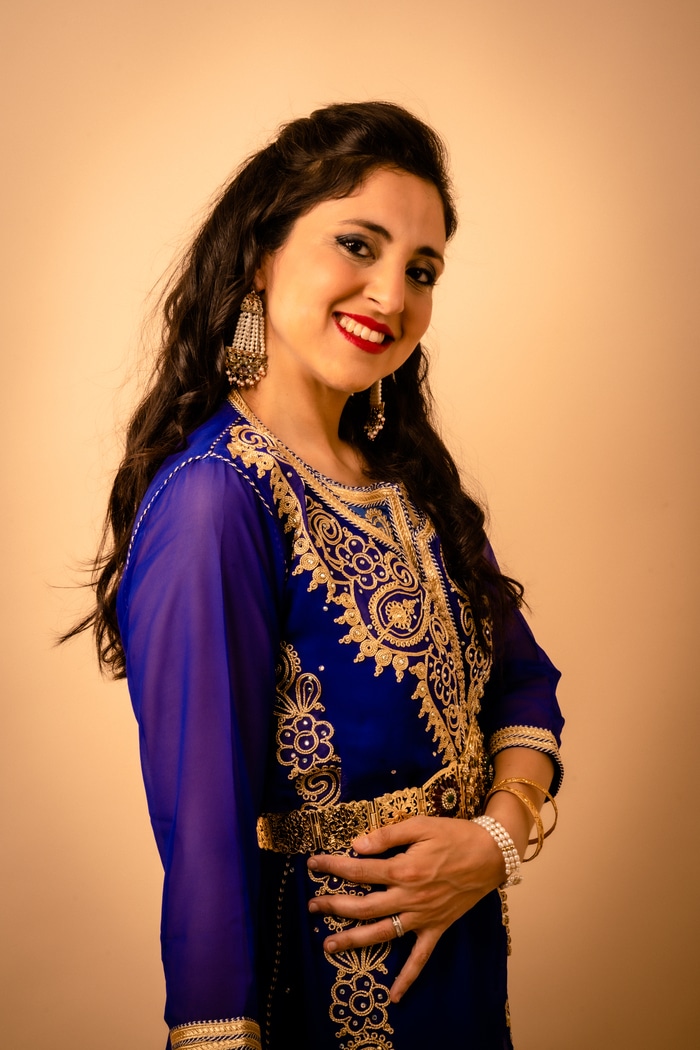 Atelier de danse Reggada Marocaine Médiathèque Anna Langfus Sarcelles Deuil-la-Barre