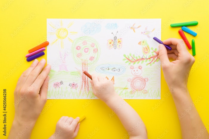 Dictée dessinée Médiathèque du Bois Fleuri Lormont