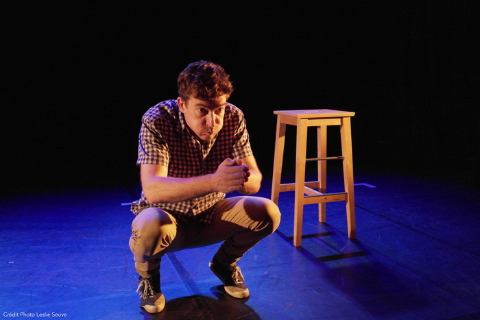 Timide - Cie Ici Commence Médiathèque du Bois Fleuri Lormont