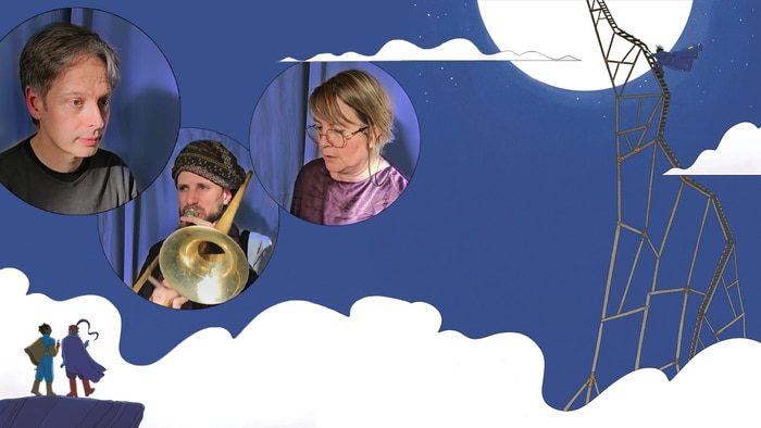 Le Roi Lune - Par G. Abier