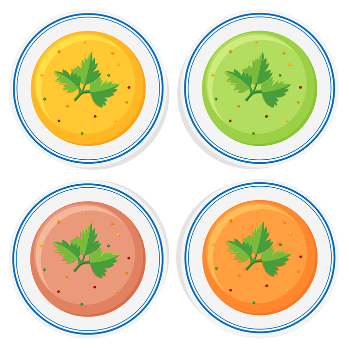 Par ici la bonne soupe et vive les pommes ! Médiathèque Jo Fourn/Europe Brest