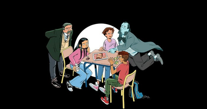 Escape game sur la laïcité : Mission Jaurès ! Médiathèque Ormédo - Orvault