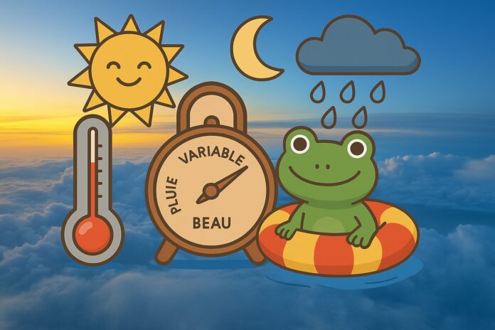 meteo france meteo france