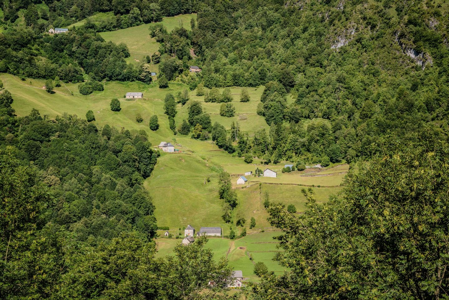 Le circuit patrimoine des mines de Baburet Louvie-Soubiron Nouvelle-Aquitaine