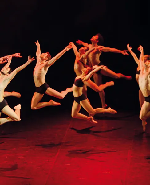 "MisaTango / Boléro" Ballet julien Lestel Théâtre de la Maison du Peuple