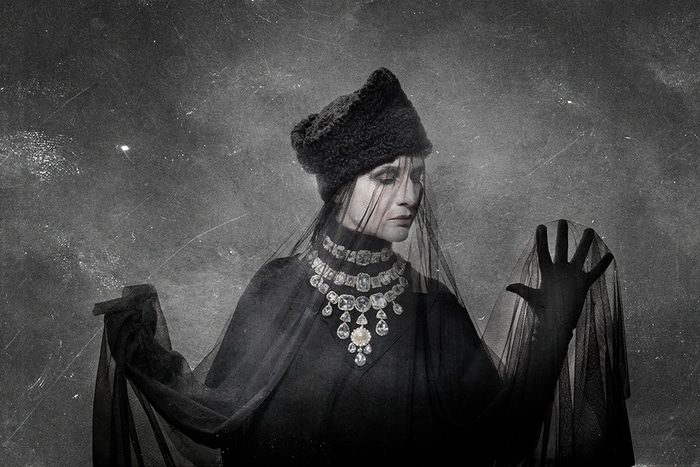 Claire Diterzi - Anny Karénine Mixt ( ex-Grand T)