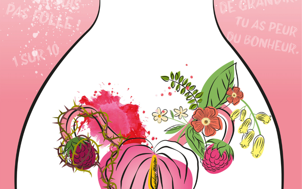 Mon amie endo International Visual Theatre  Paris