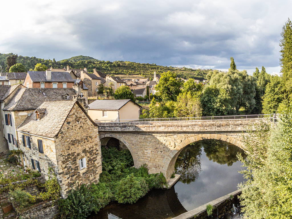 Les Hauts du Monastier Bourgs sur Colagne Occitanie
