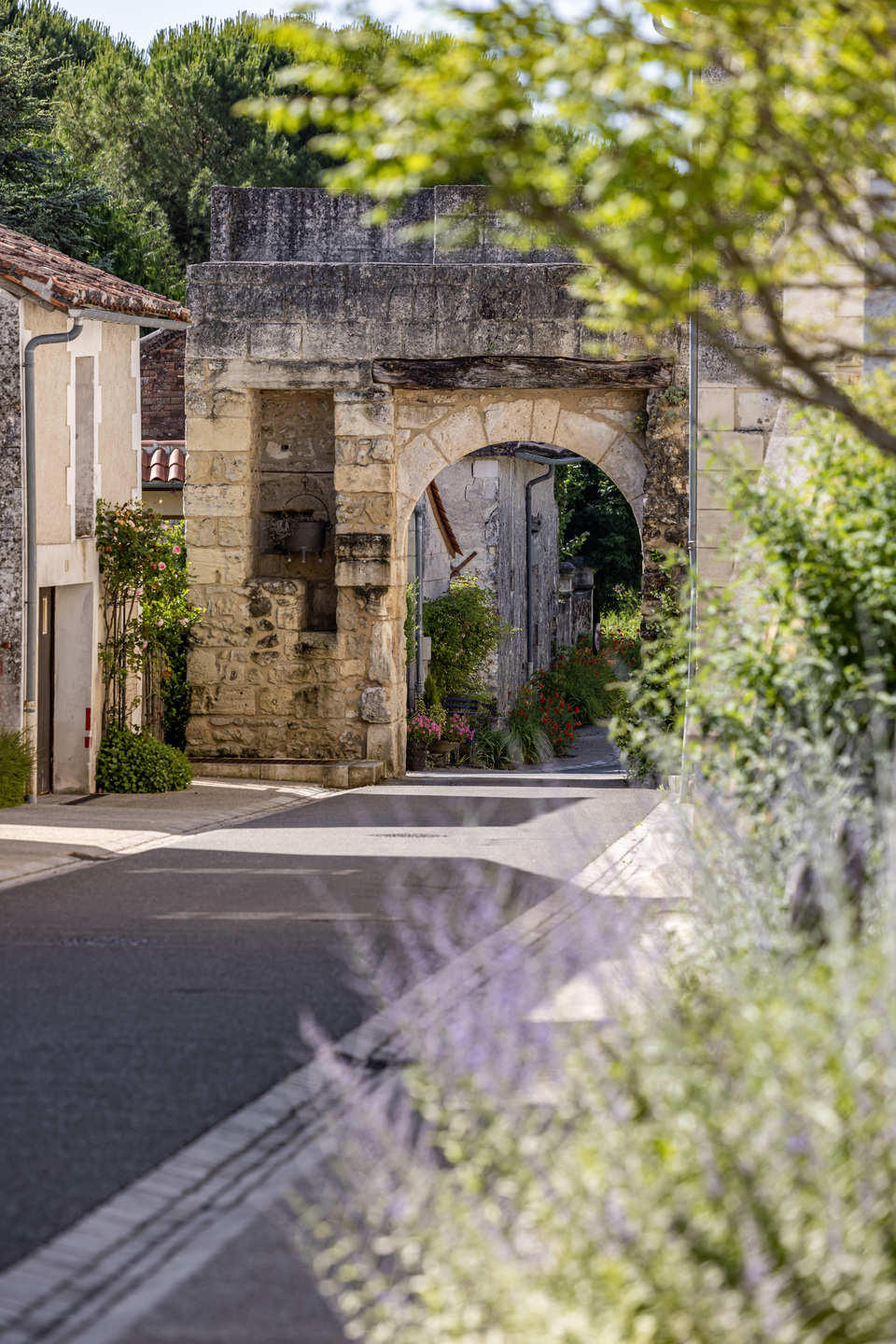 Arrêt sur Village Montagrier Montagrier Nouvelle-Aquitaine