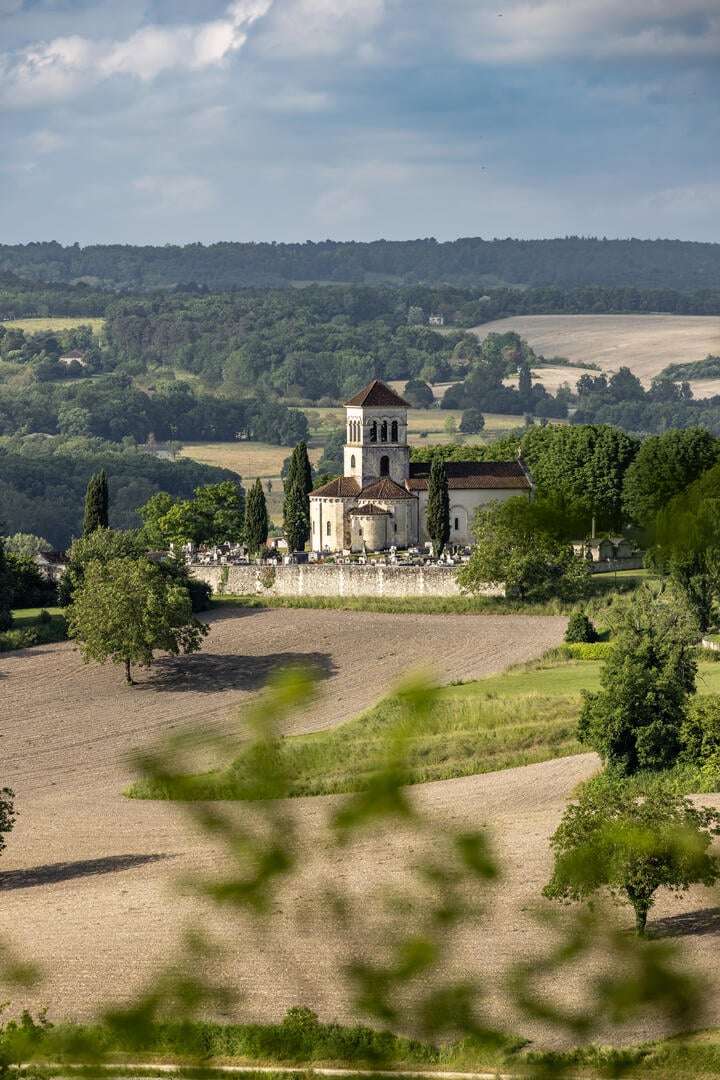 Coup de coeur de la base VTT de Montagrier Montagrier Nouvelle-Aquitaine