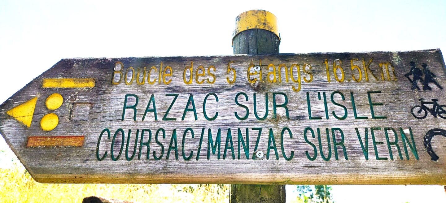 Boucle des 5 étangs Montrem Nouvelle-Aquitaine Boucle des 5 étangs Montrem Nouvelle-Aquitaine