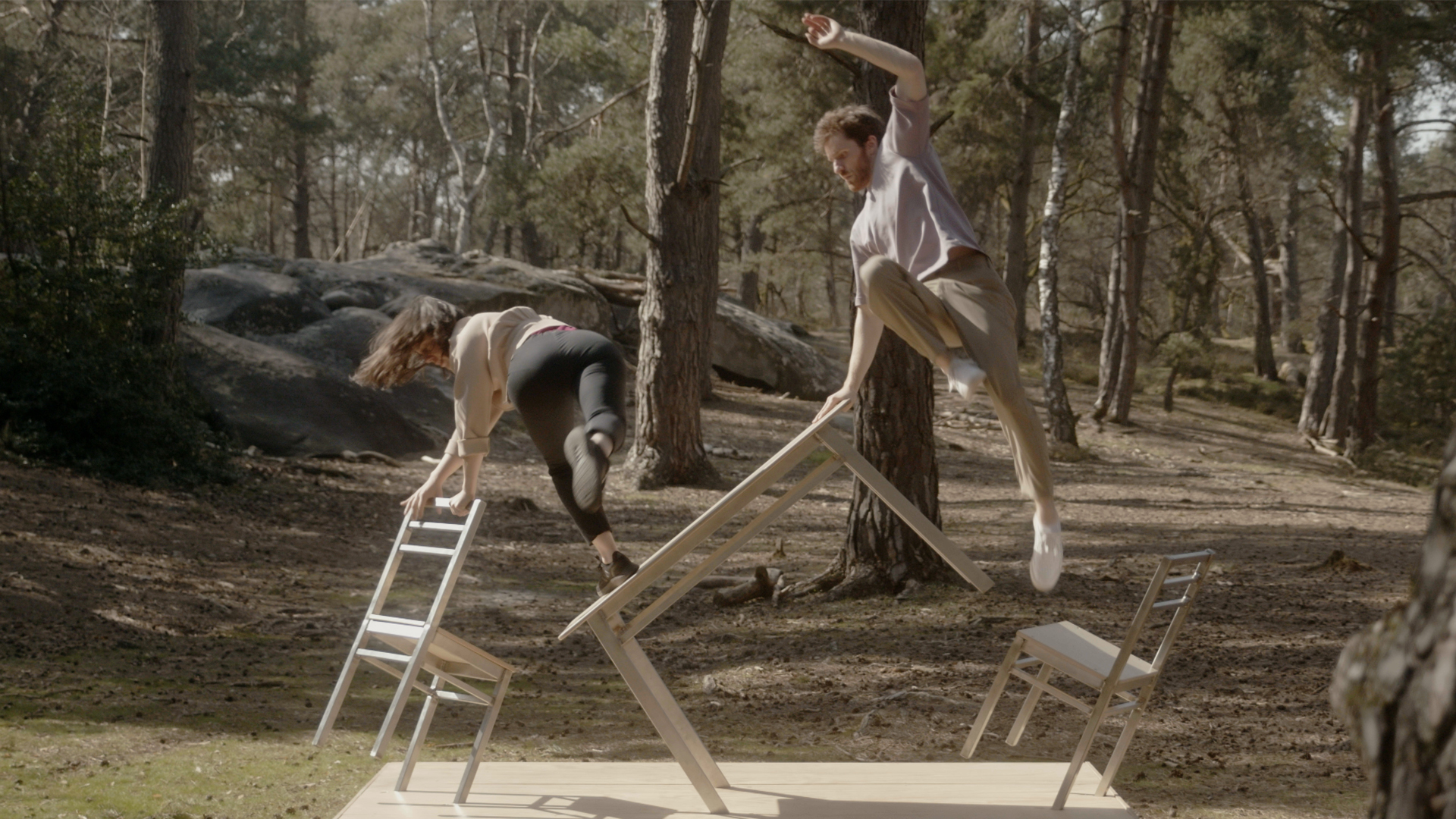 Moon Compagnie Barks