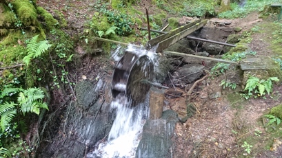 Boucle de l'Elle Beauregard-de-Terrasson Nouvelle-Aquitaine
