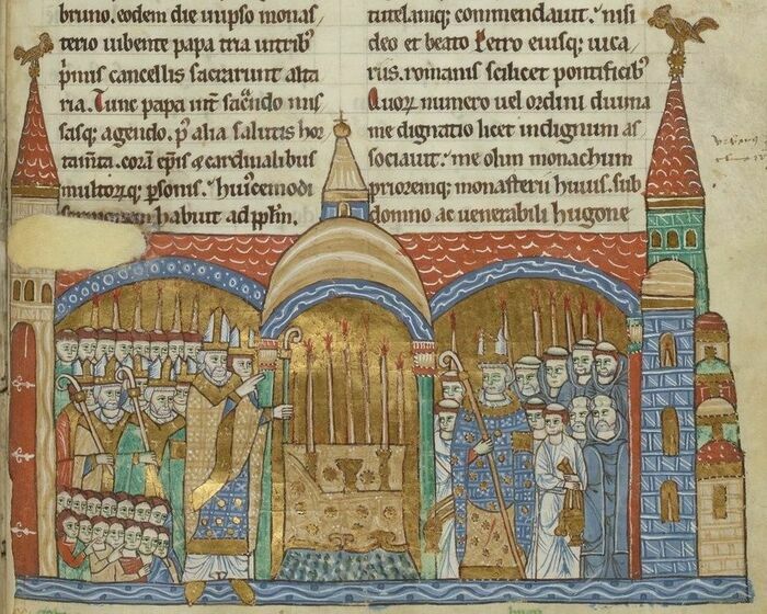 Conférence "Le prieuré de Bredons