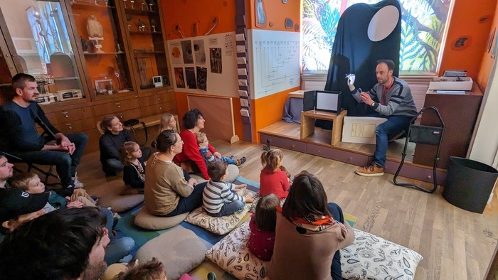 Le Muséum des tout-petits Muséum d'Histoire Naturelle