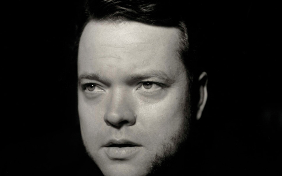 My name is Orson Welles La Cinémathèque française Paris