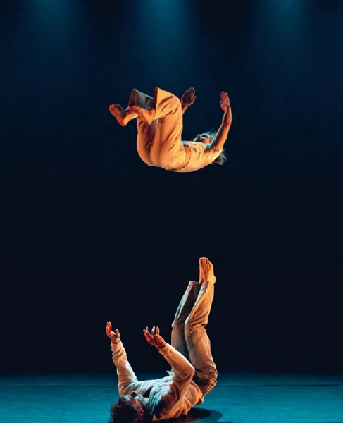 "N.Ormes" Cie Acting for Climate Montréal Théâtre de la Maison du Peuple