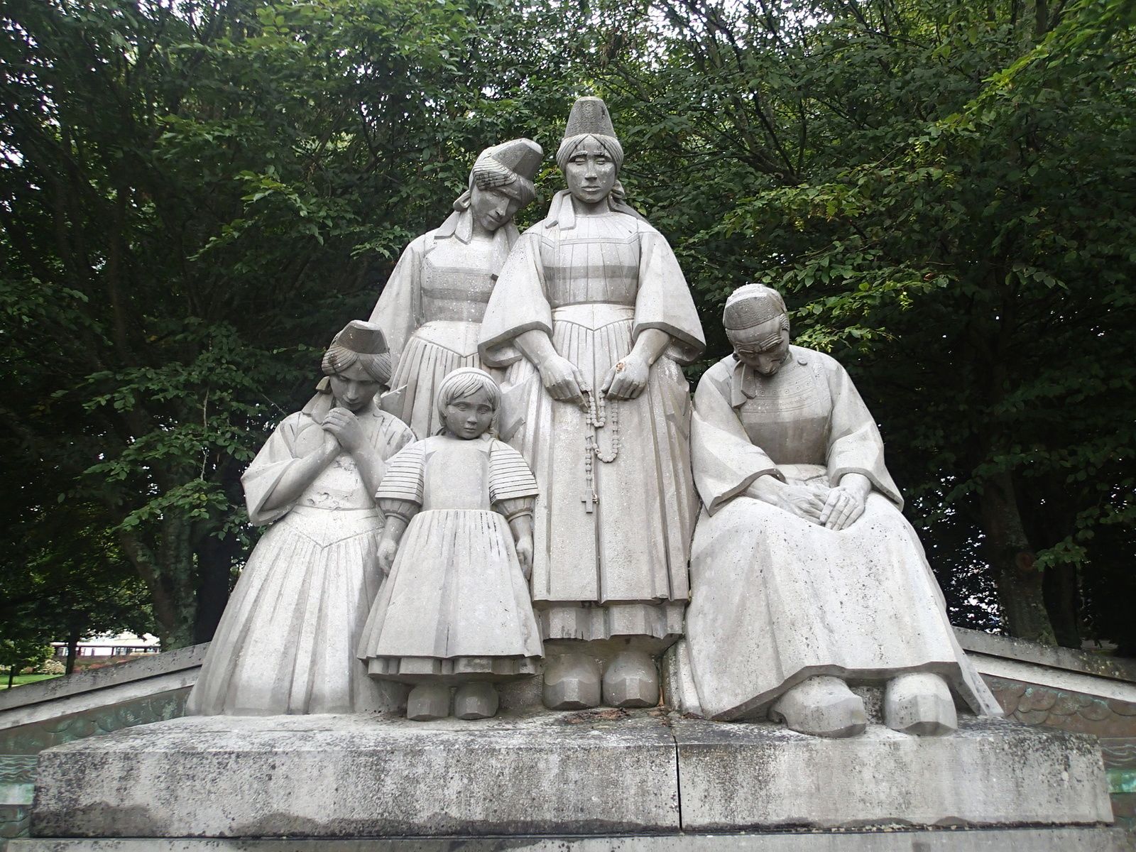 nauvrages - Bretagne