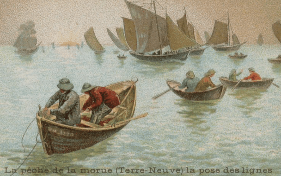 nauvrages - Bretagne