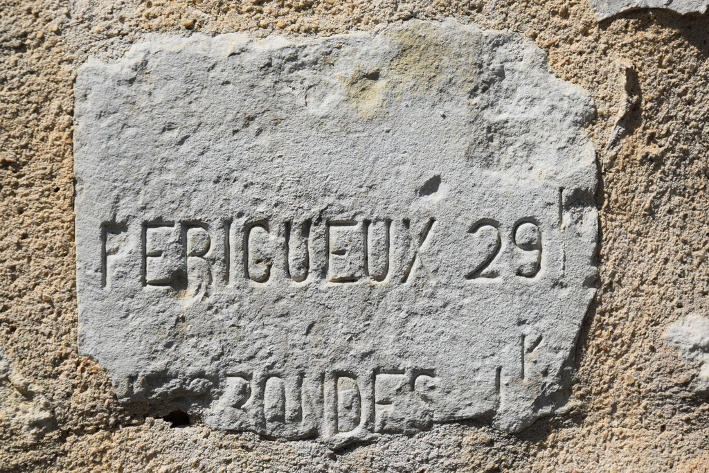 Boucle des Fontaines Négrondes Nouvelle-Aquitaine