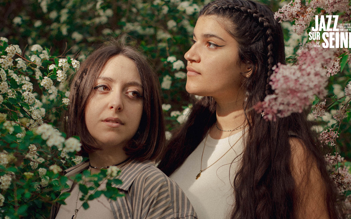 Ninanda en concert au 38Riv Jazz Club — Festival Jazz Sur Seine 2025 38Riv Jazz Club Paris